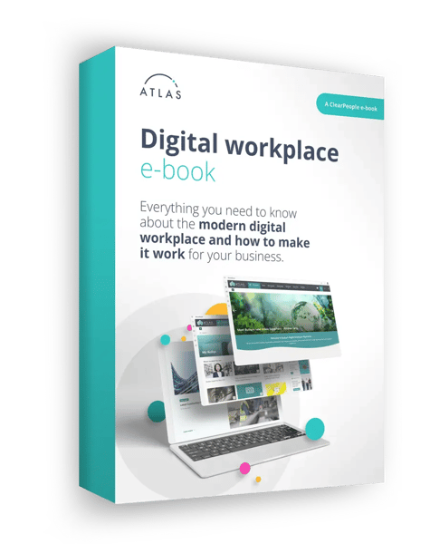 The Intelligent Digital Workspace - What is intelligent about it?