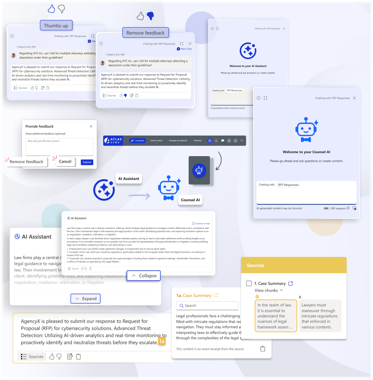An easier to use AI Assistant