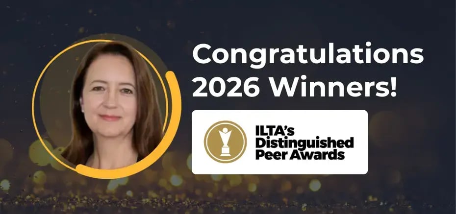 Sarah Pullin ILTA Winner