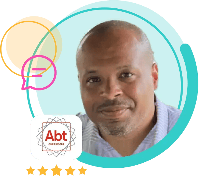 ABT Testimonial logo - Chiedu Ozuzu