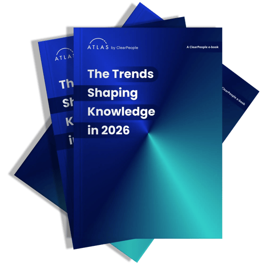 The Trends Shaping Knowledge in 2026 (General) - cover 3D