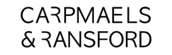 Carpmaels logo CP website