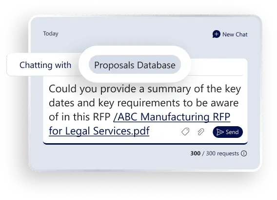 Prompt Proposals Database