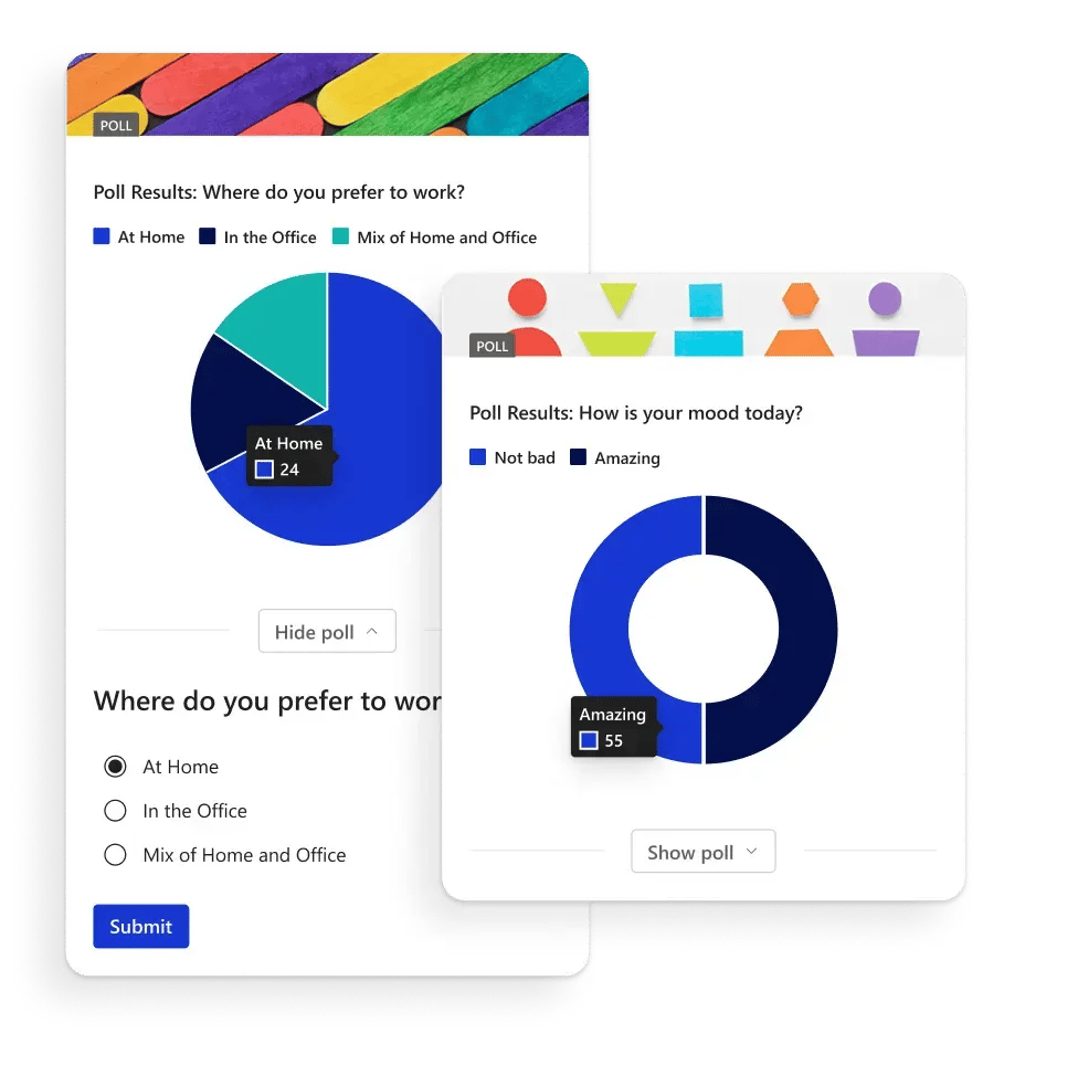 Quick poll 2 no label