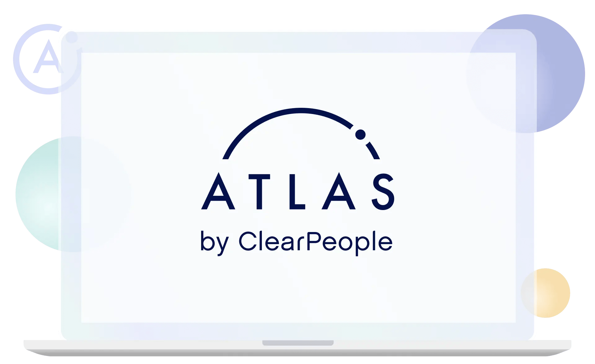 Atlas logo mock up