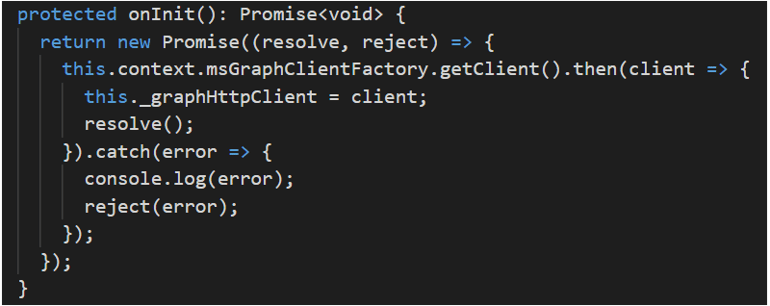 Calling the new Presence endpoint in MS Graph API from SPFx 7