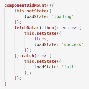 How to Handle Asynchronous Requests Gracefully in React