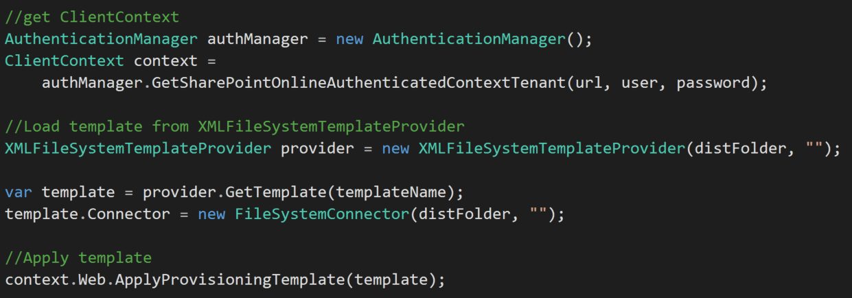 Continuous Integration in SharePoint with Team Services and PnP