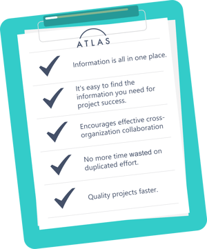 Atlas-for-Project-Work