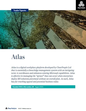 Deep Analysis Report Atlas preview