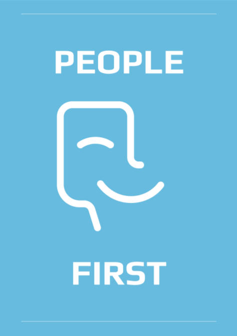 ClearPeople Value People First