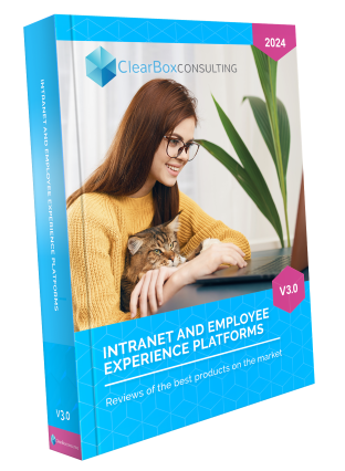Discover the future of Intranet and Employee Experience Platforms with the new ClearBox 2024 Report – featuring Atlas
