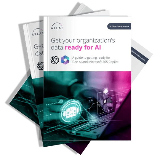 What you need to know about Enterprise AI eBook Cover 3D