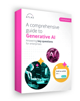A Comprehensive Guide to AI Answering Key Questions for Enterprises eBook Download by Atlas ClearPeople 
