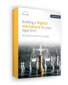 Building a digital workplace for your legal firm? ebook