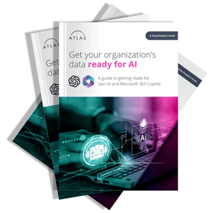 What you need to know about Enterprise AI eBook Cover 3D