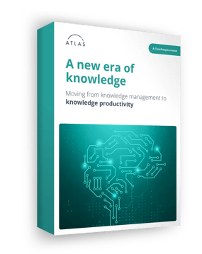 A new era of Knowledge. Knowledge Productivity Guide