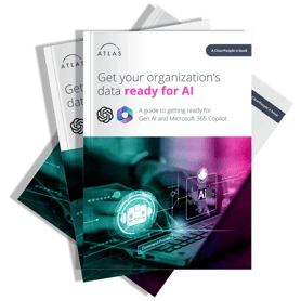 What you need to know about Enterprise AI eBook Cover 3D