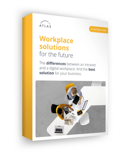 Four differences between a digital workspace and a digital workplace