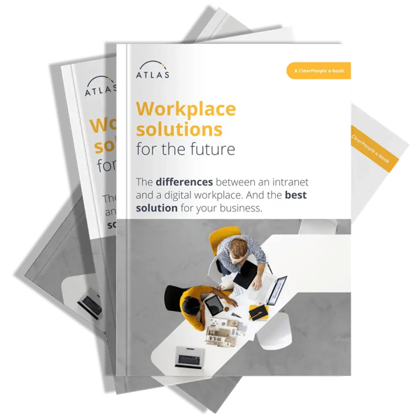 Four differences between a digital workspace and a digital workplace