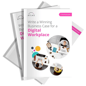 Write a Winning Business Case for a Digital Workplace Cover
Mockup ebook