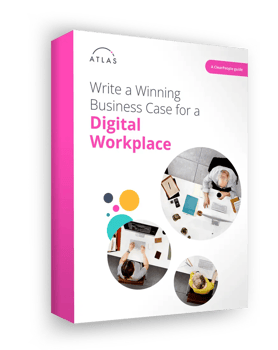 Write a Winning Business Case for a Digital Workplace Cover
Mockup ebook