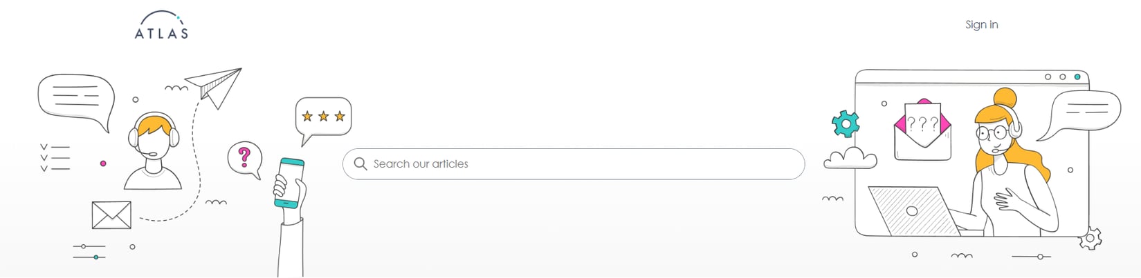 ZenDesk Knowledge base