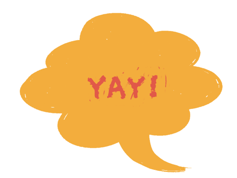 enthusiastic