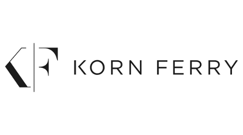 Korn Ferry logo greyscale 500x278