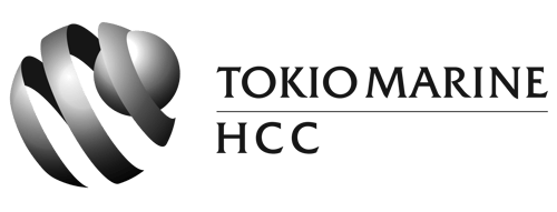 Tokio Marine logo greyscale 500x275