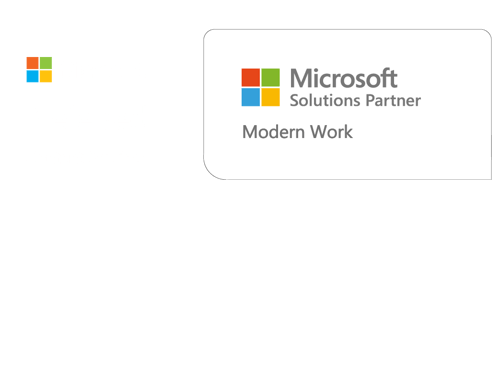 Microsoft Preferred Content Services+Solution Partner 500x371
