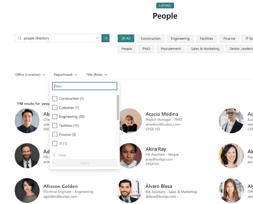 ClearBox People Search