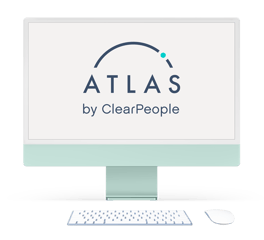 Atlas SharePoint Intranet Screen