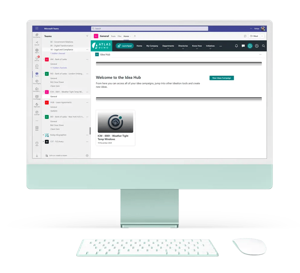 Monitor-light-cyan-idea-hub