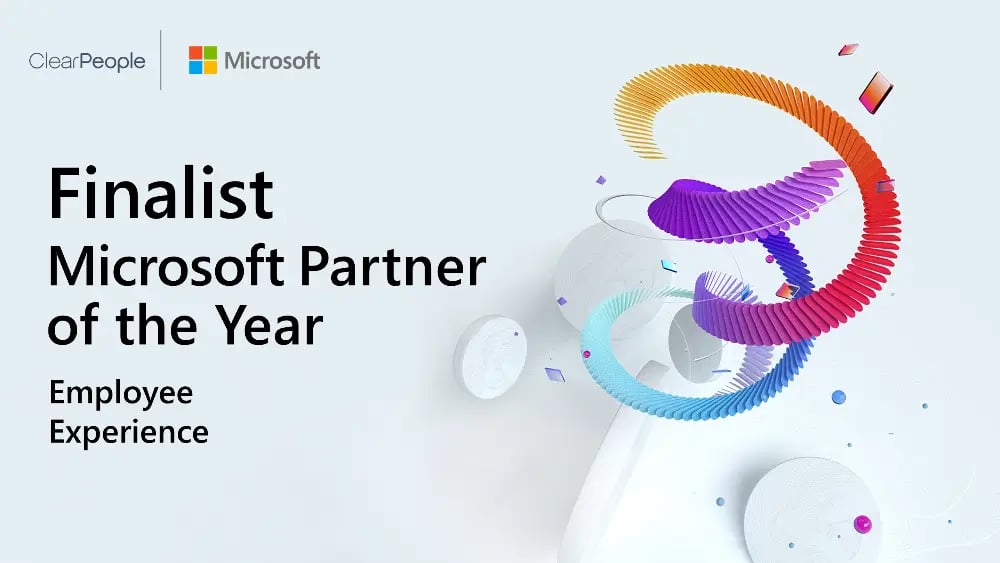 Finalist Microsoft Partner of the year
