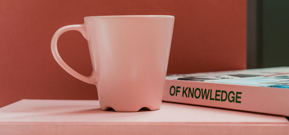 A cup of knowledge