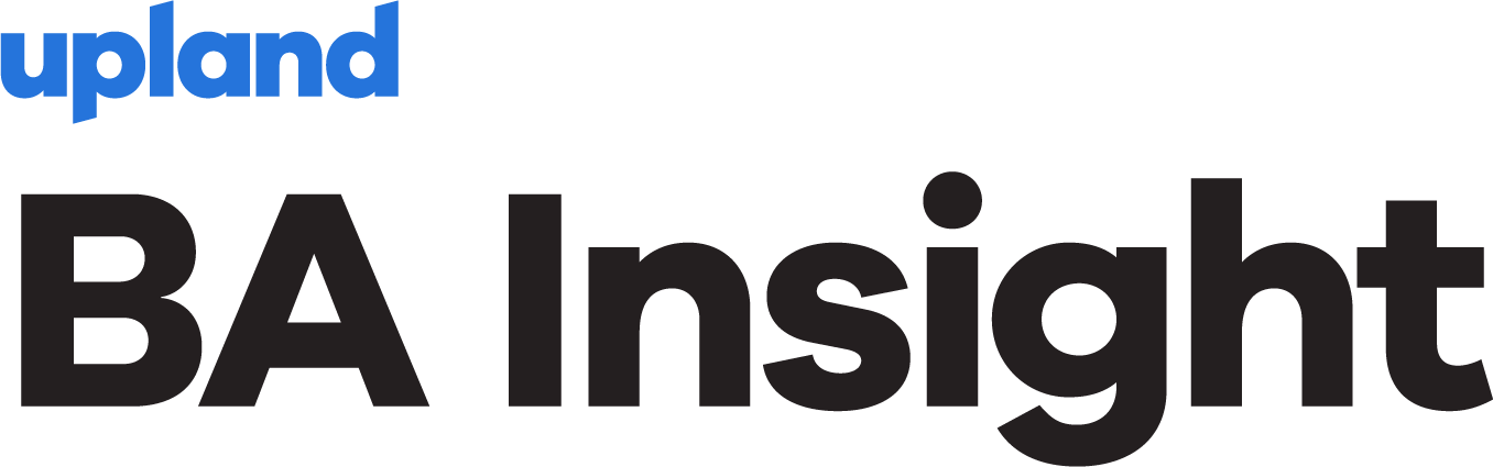 Upland BA Insight logo