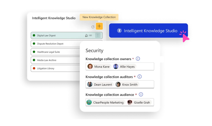 Atlas authoritative knowledge collections with Intelligent Knowledge Studio (2)