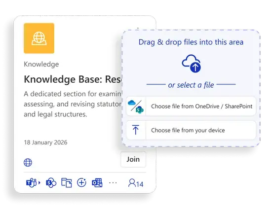 Atlas Knowledge Lifecycle
