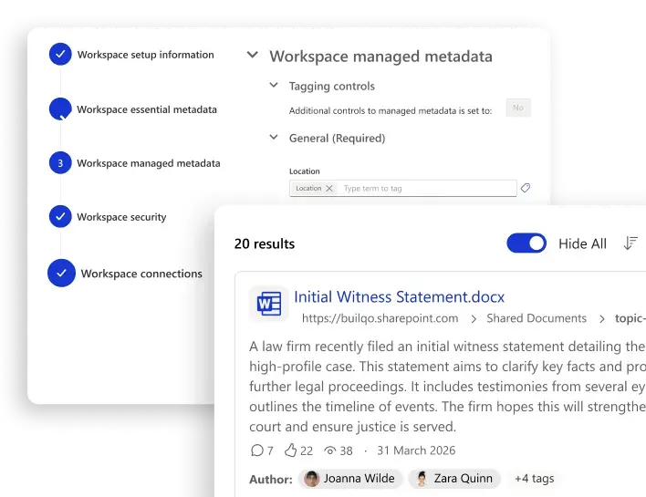 Atlas lays the right knowledge foundations