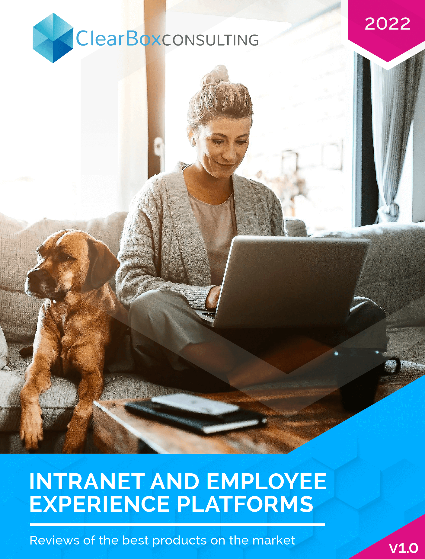 Atlas ‘ahead of many’ in ClearBox Intranet Report 2022