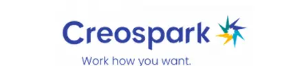 Creospark logo - Partners page