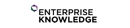 Enterprise Knowledge logo - Partners page