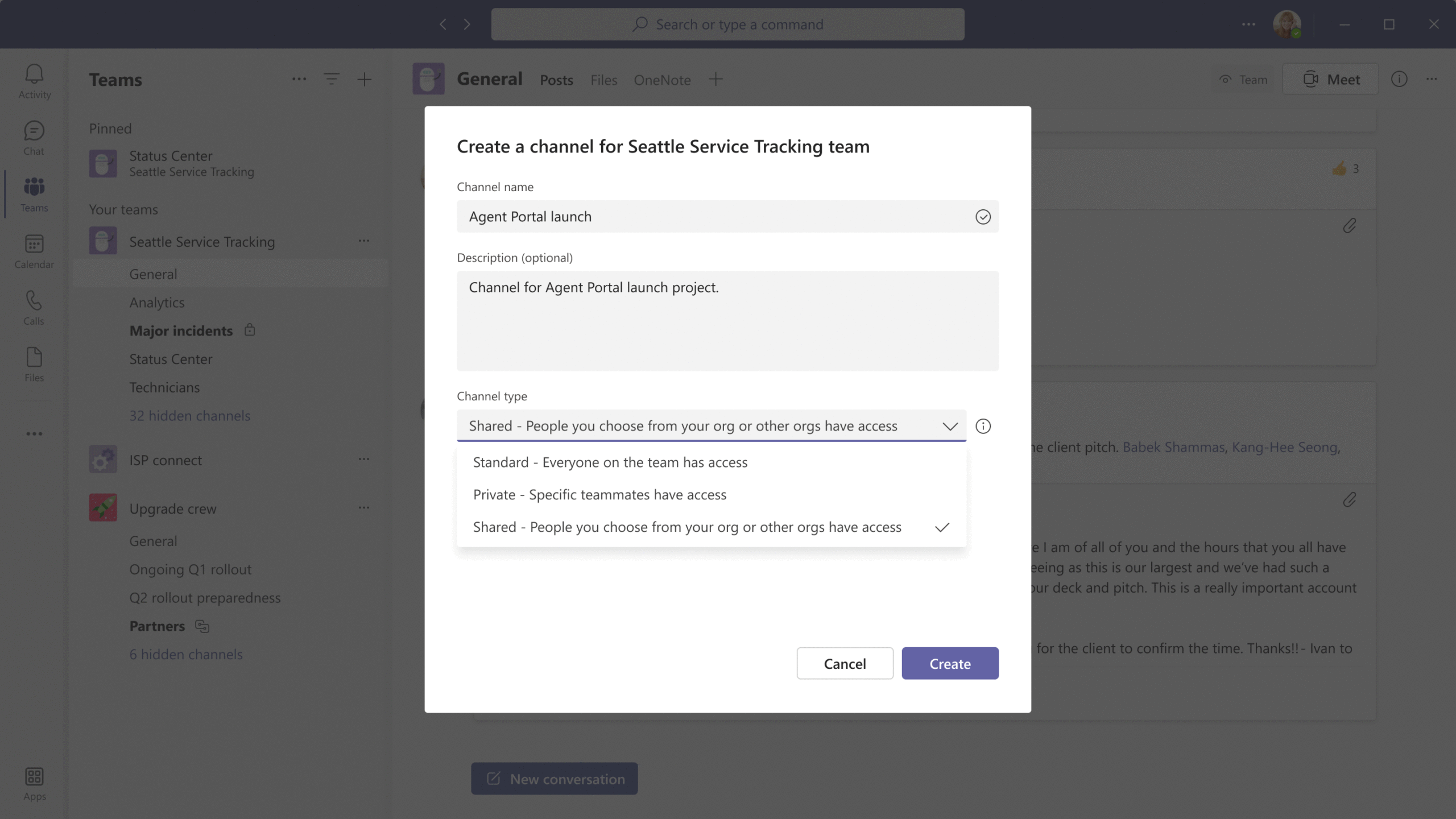 Microsoft Teams Connect