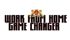 WFH Game Changer logo