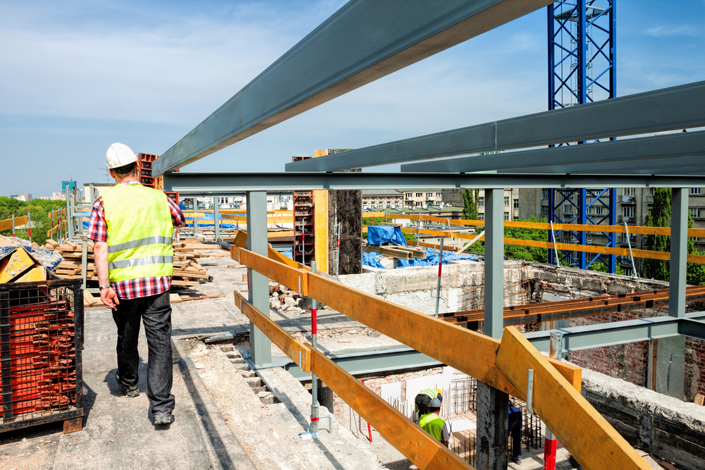 Atlas supports this construction company's business and communication needs.