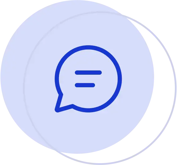 Anonymous Success Story logo blue