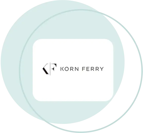 Korn Ferry Success Story logo
