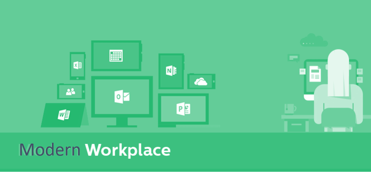 Microsoft Modern Digital Workplace