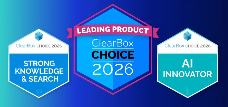 Atlas recognized by ClearBox Consulting for excellence in Knowledge ...